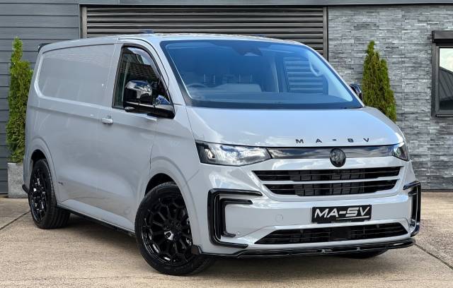 2025 Volkswagen Transporter 2.0 TDI 150 Commerce Pro Van 4MOTION Auto