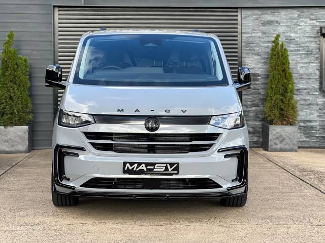 2025 Volkswagen Transporter 2.0 TDI 150 Commerce Pro Kombi Van 4MOTION Auto