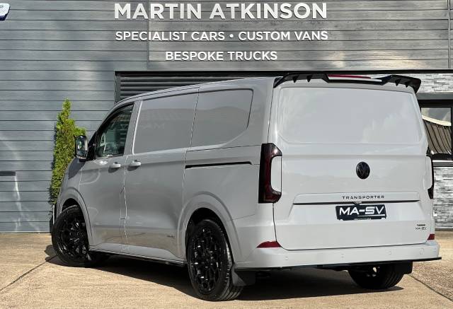 2025 Volkswagen Transporter 2.0 TDI 150 Commerce Pro Van 4MOTION Auto