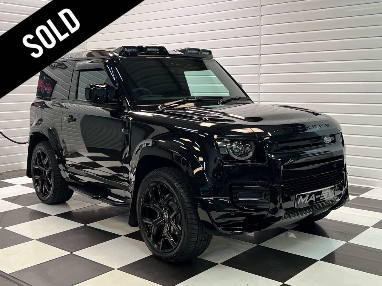 2025 Land Rover Defender