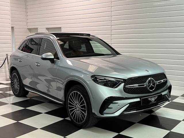 2024 Mercedes-Benz GLC 2.0 GLC 300e 4Matic AMG Line Prem Plus 5dr 9G-Tronic