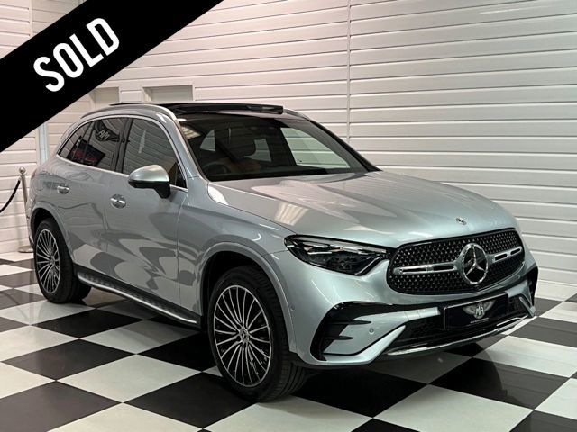 2024 Mercedes-Benz GLC