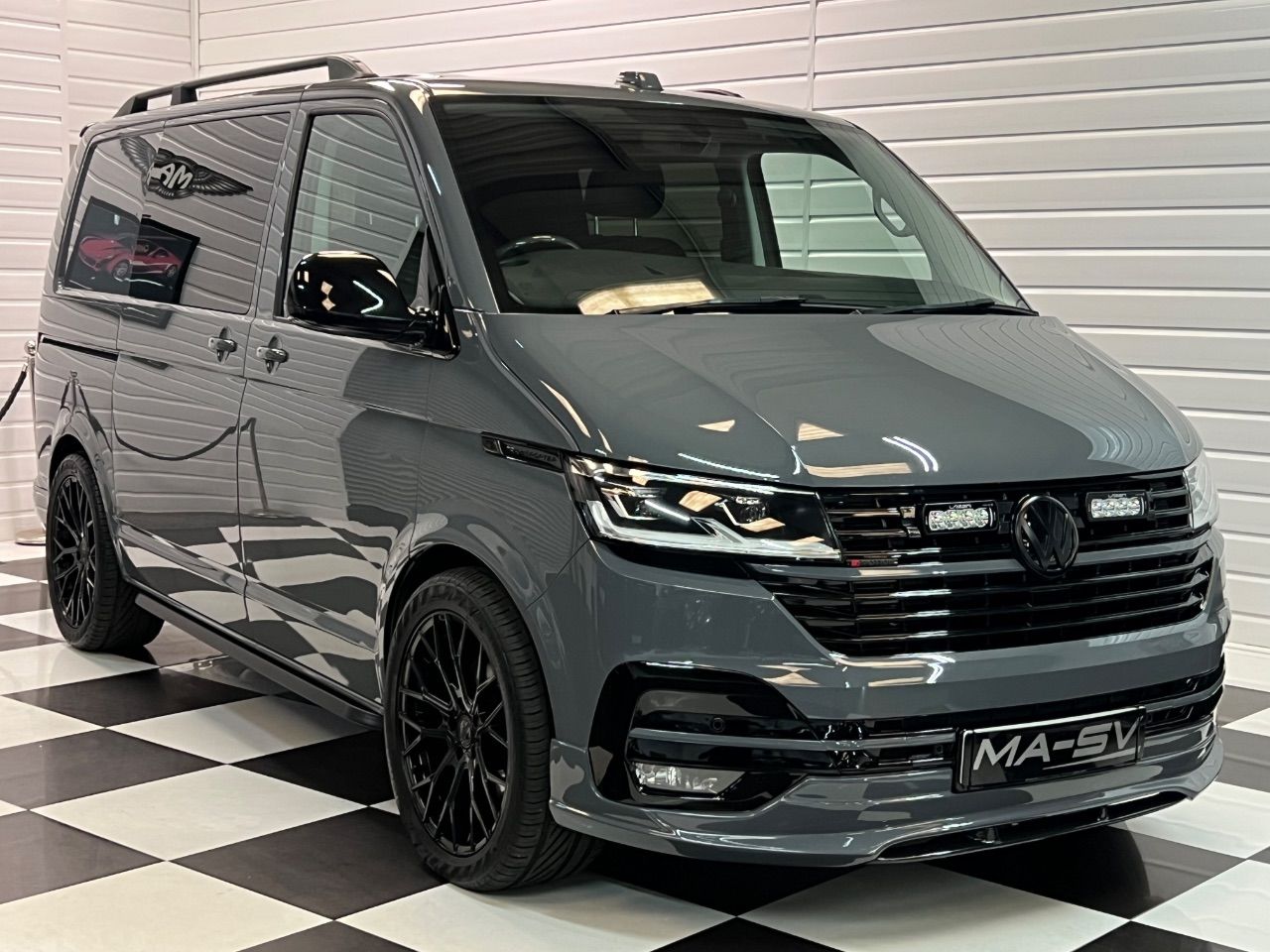 2022 Volkswagen Transporter
