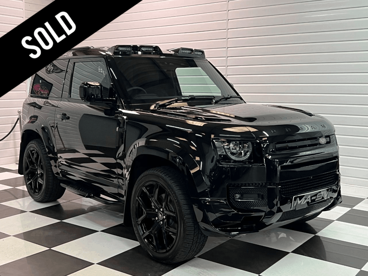 2025 Land Rover Defender