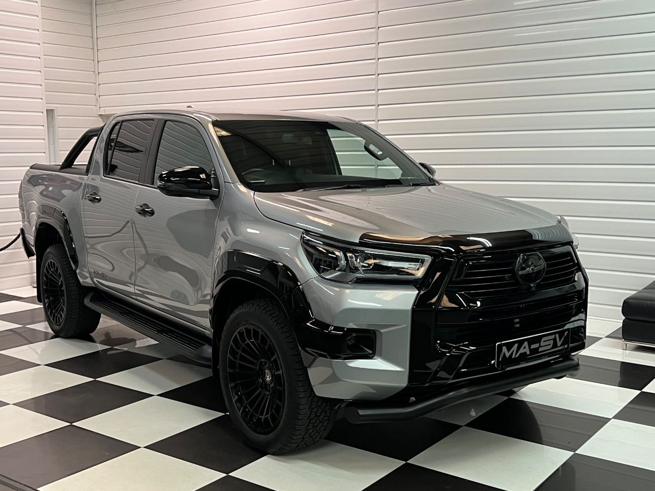 2022 Toyota Hilux