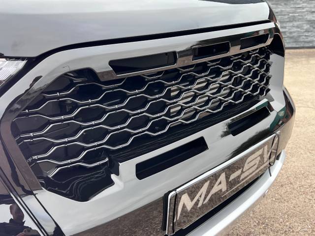 2023 Ford Ranger Wildtrak 2.0 EcoBlue 213 Auto Pick Up Double Cab