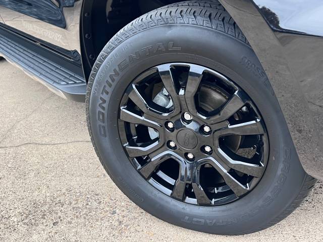 2023 Ford Ranger Wildtrak 2.0 EcoBlue 213 Auto Pick Up Double Cab