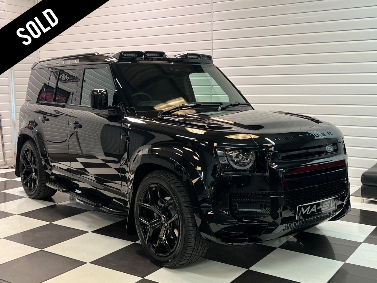 2025 Land Rover Defender