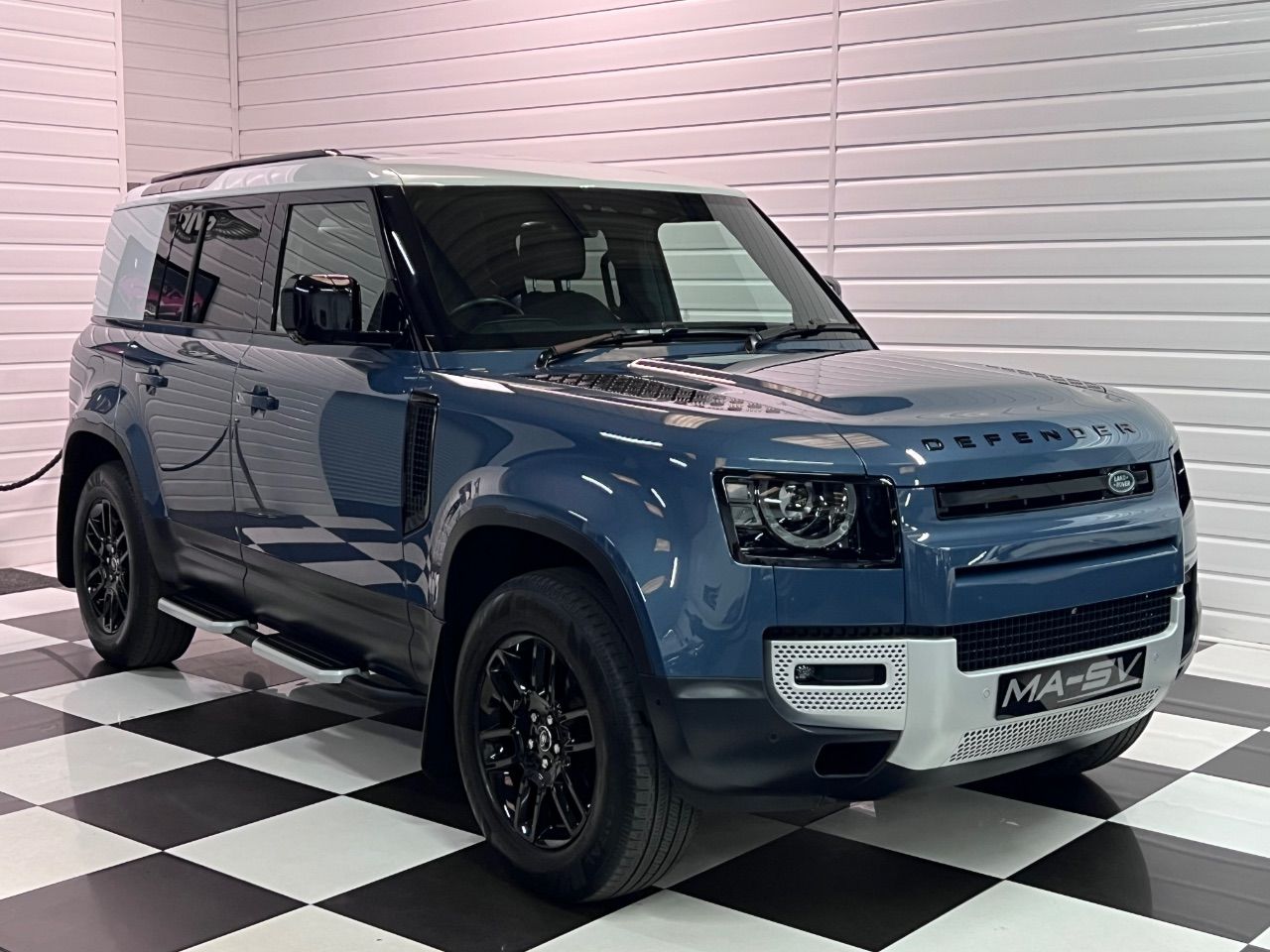 2022 Land Rover Defender