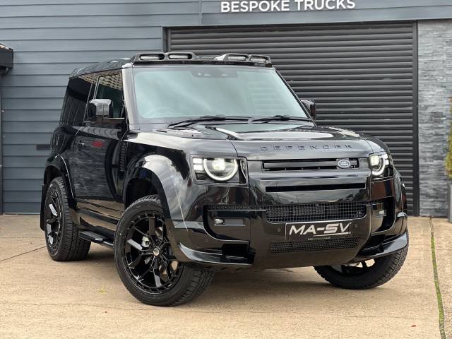 2025 Land Rover Defender 2026MY 3.0 D250 MHEV S Hard Top SUV 3dr Diesel Auto 4WD SWB Euro 6 (NEW 2026 MODEL)