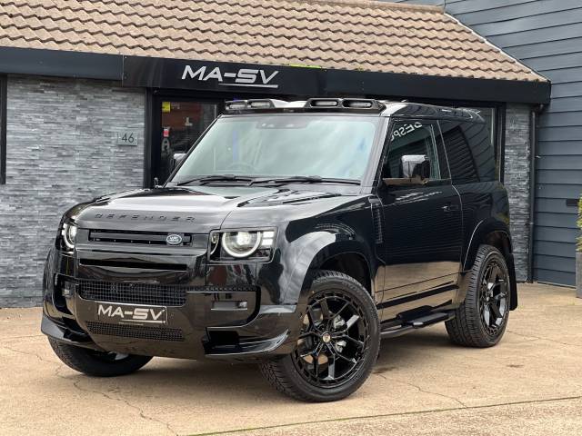 2025 Land Rover Defender 2026MY 3.0 D250 MHEV S Hard Top SUV 3dr Diesel Auto 4WD SWB Euro 6 (NEW 2026 MODEL)