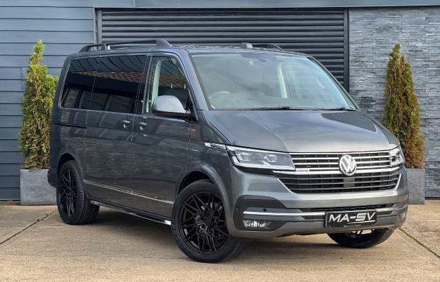 2022 Volkswagen Caravelle 2.0 TDI Executive 204 4MOTION 5dr DSG