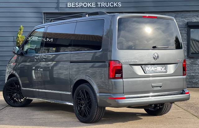 2022 Volkswagen Caravelle 2.0 TDI Executive 204 4MOTION 5dr DSG