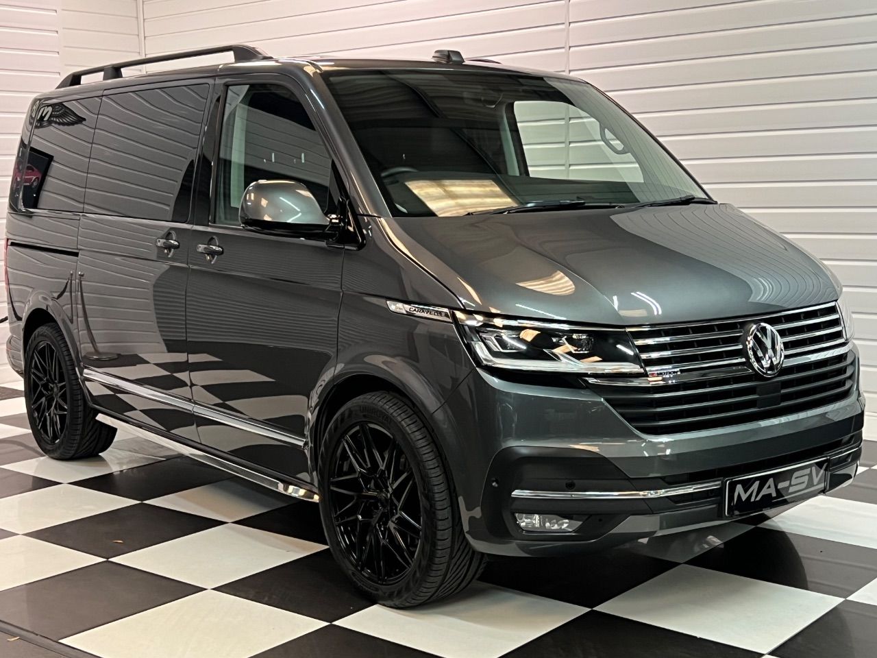 2022 Volkswagen Caravelle
