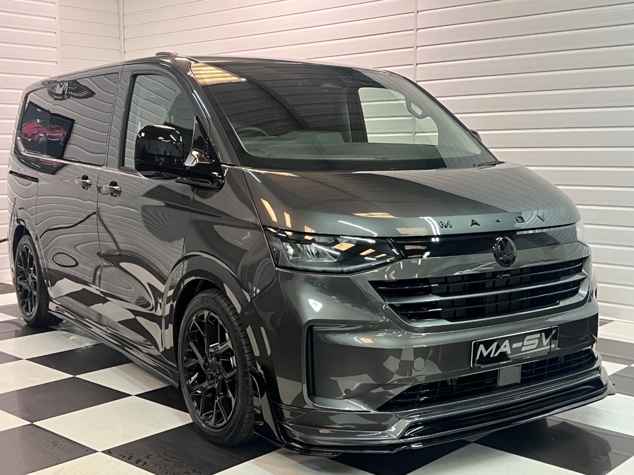 2025 Volkswagen Transporter