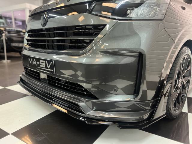 2025 Volkswagen Transporter 2.0 TDI 150 Commerce Pro Kombi 4MOTION Auto