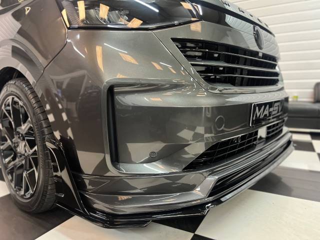 2025 Volkswagen Transporter 2.0 TDI 150 Commerce Pro Kombi 4MOTION Auto