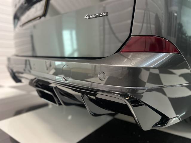 2025 Volkswagen Transporter 2.0 TDI 150 Commerce Pro Kombi 4MOTION Auto