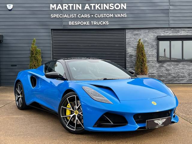 2023 Lotus Emira 3.5 V6 First Edition 2dr Auto