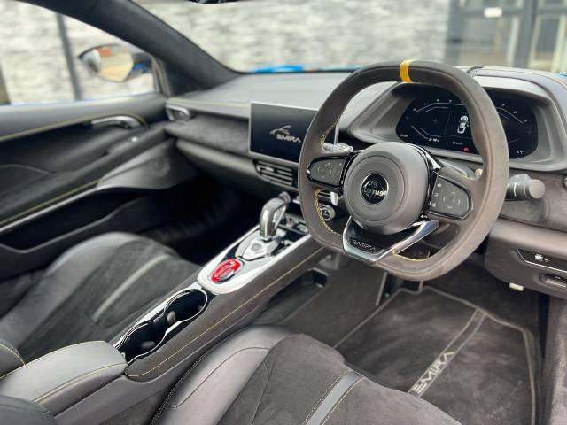 2023 Lotus Emira 3.5 V6 First Edition 2dr Auto