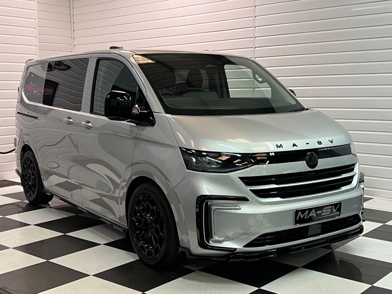 2025 Volkswagen Transporter