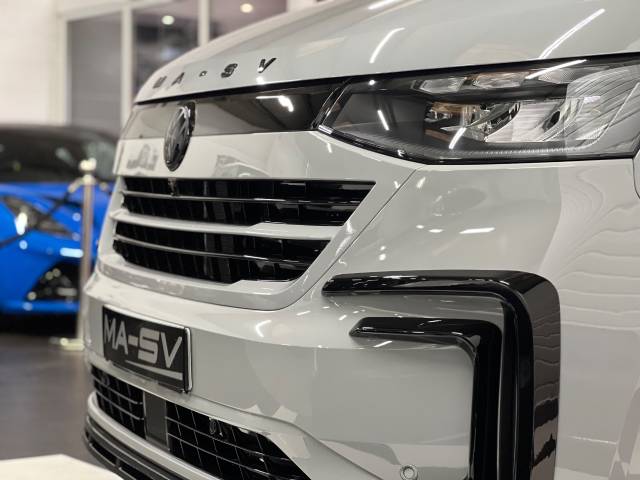 2025 Volkswagen Transporter 2.0 TDI 170 Commerce Pro Van Auto