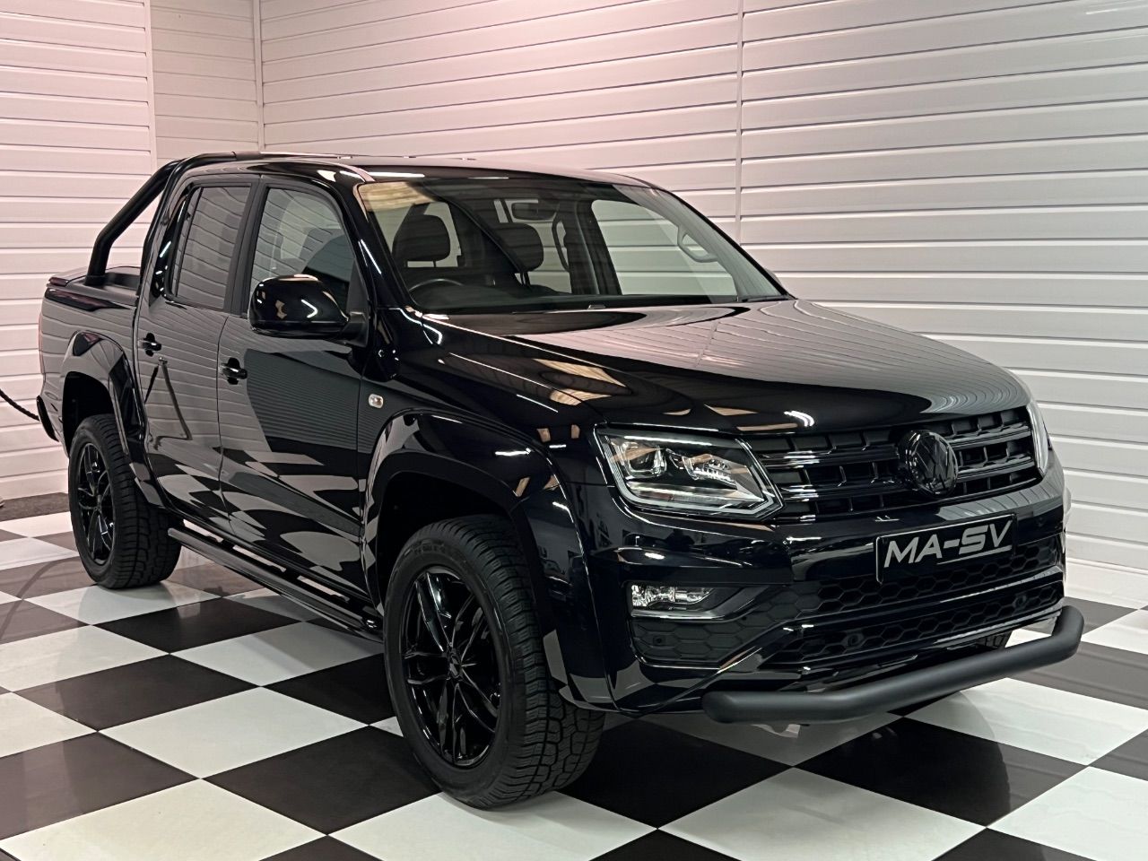 2017 Volkswagen Amarok