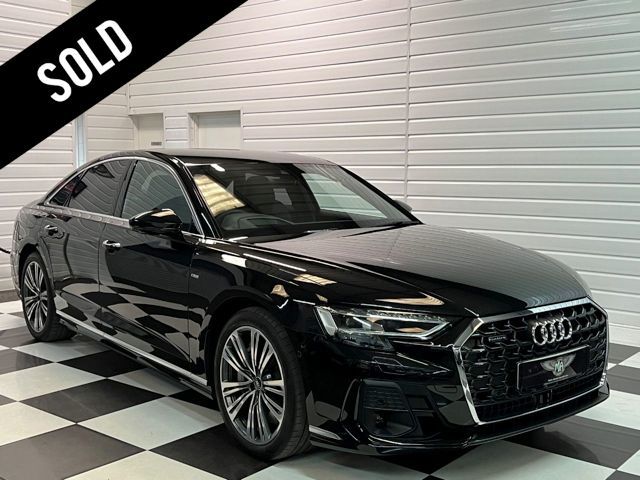 2022 Audi A8