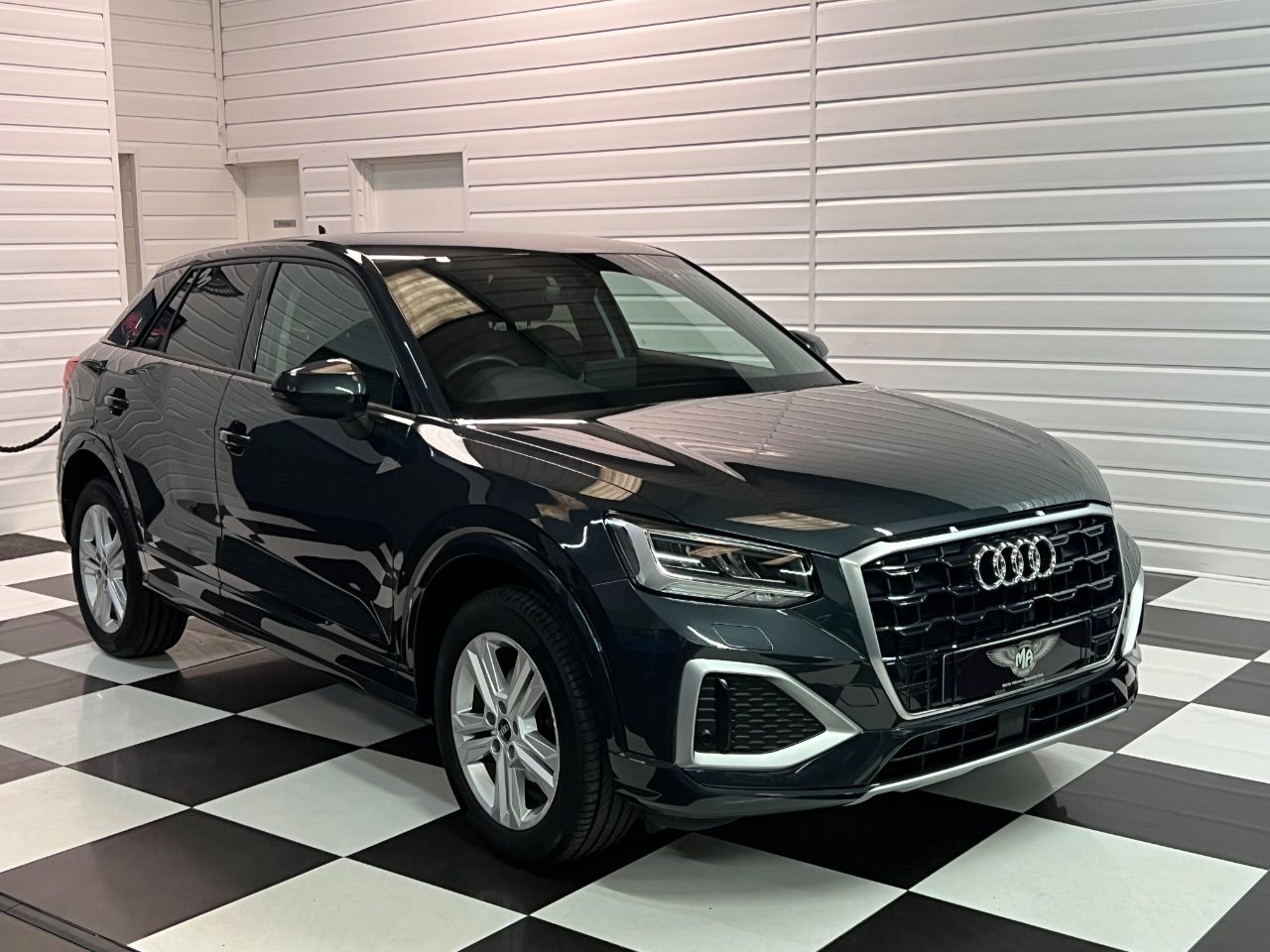 2023 Audi Q2