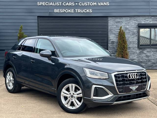 2023 Audi Q2 1.0 30 TFSI Sport 5dr