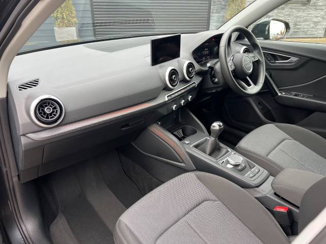 2023 Audi Q2 1.0 30 TFSI Sport 5dr