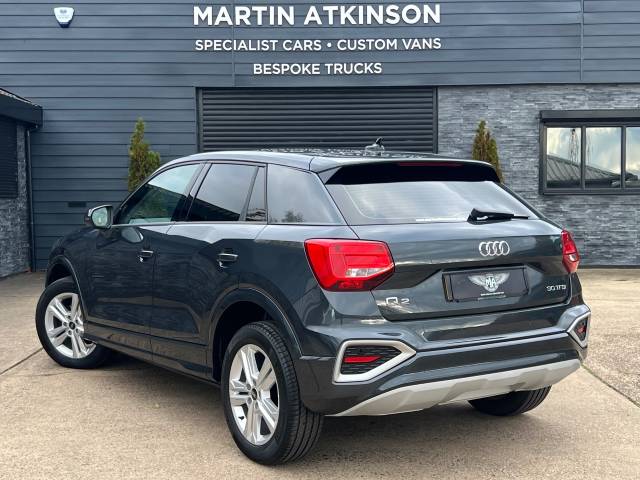 2023 Audi Q2 1.0 30 TFSI Sport 5dr