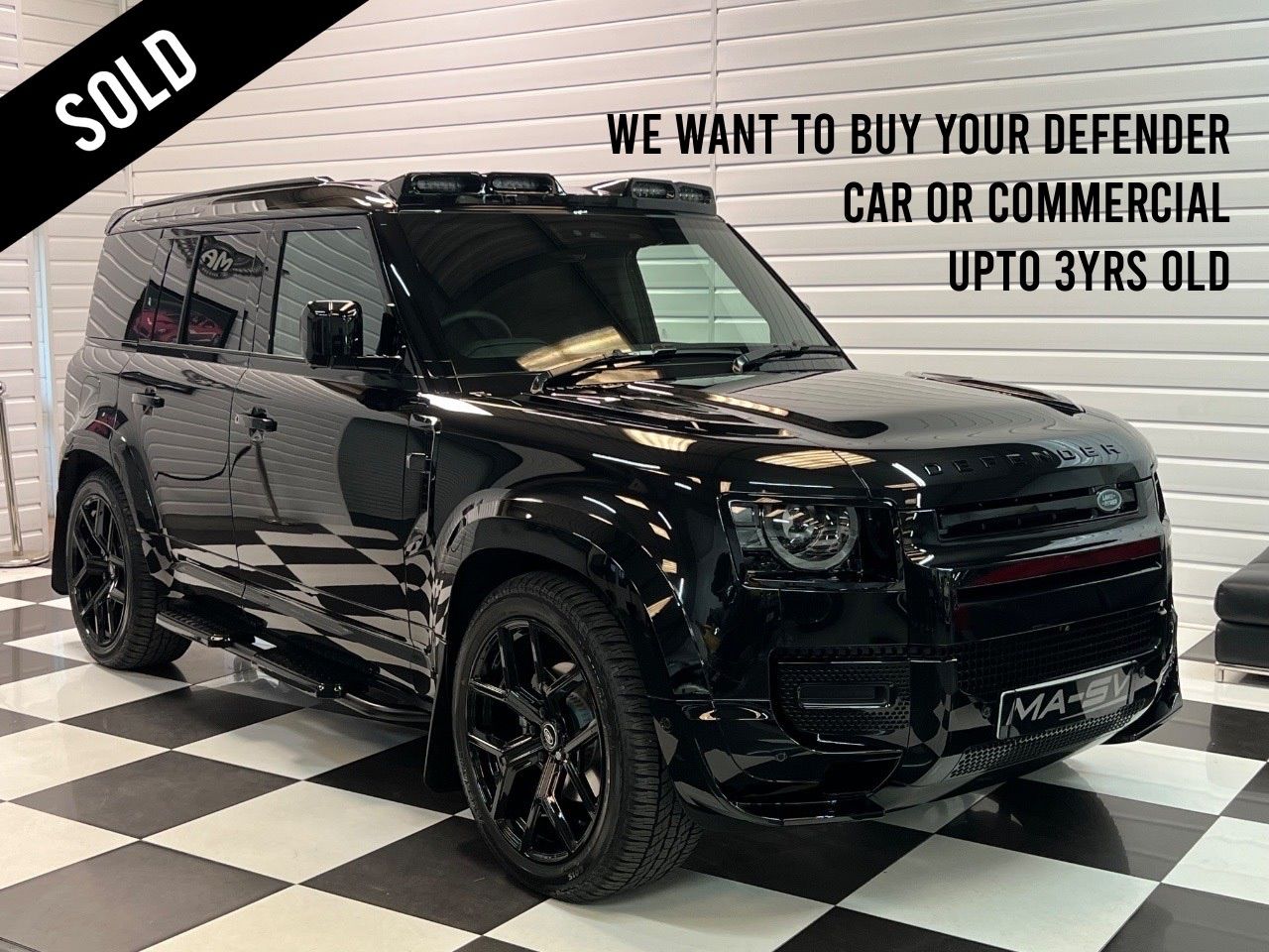 2025 Land Rover Defender