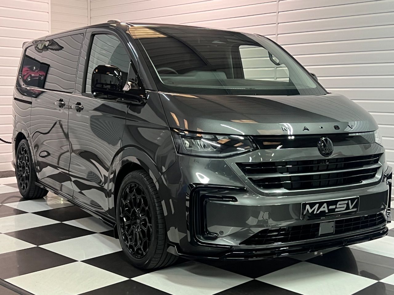 2025 Volkswagen Transporter