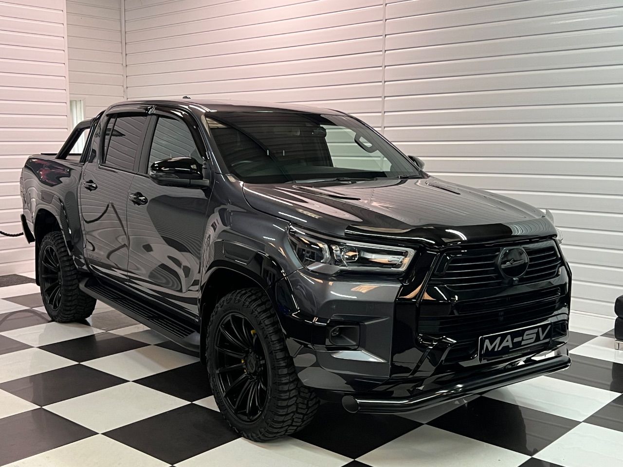 2023 Toyota Hilux