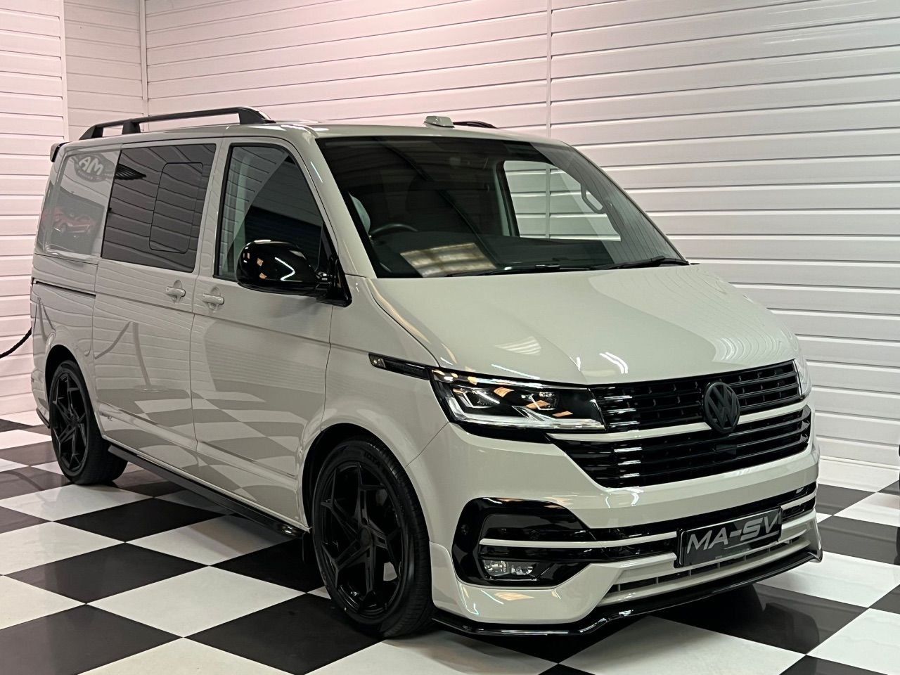 2023 Volkswagen Transporter