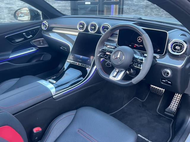 2024 Mercedes-Benz Cle 3.0 CLE 53 4Matic+ AMG Night Edn Prem + 2dr 9G-Tronic