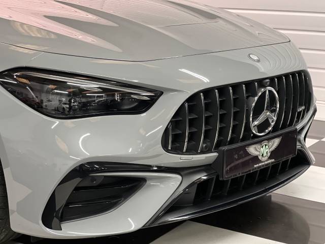 2024 Mercedes-Benz Cle 3.0 CLE 53 4Matic+ AMG Night Edn Prem + 2dr 9G-Tronic