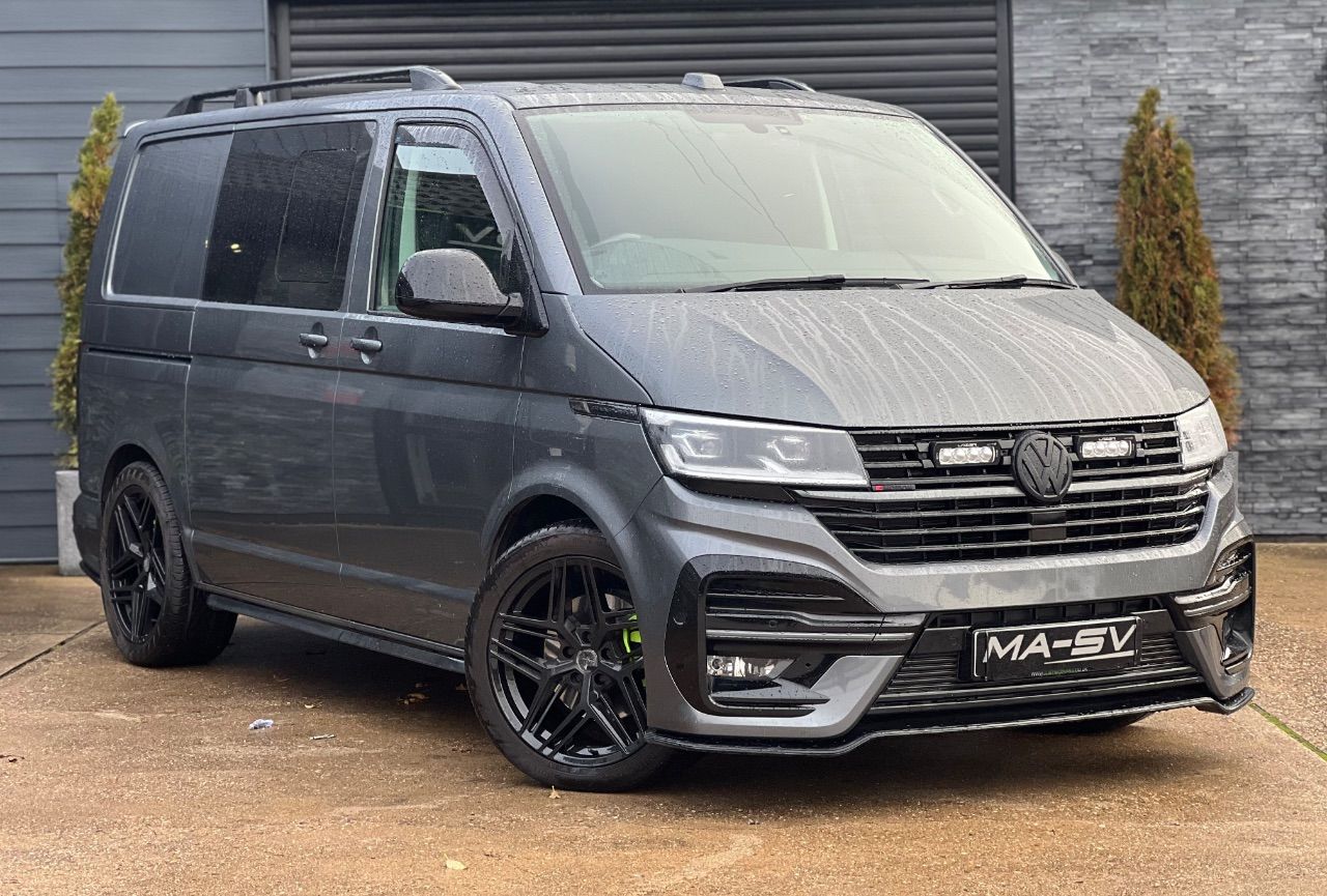 2024 Volkswagen Transporter