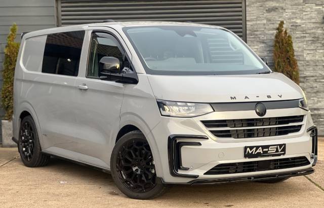 2025 Volkswagen Transporter 2.0 TDI 150 Commerce Pro Kombi Van 4MOTION Auto