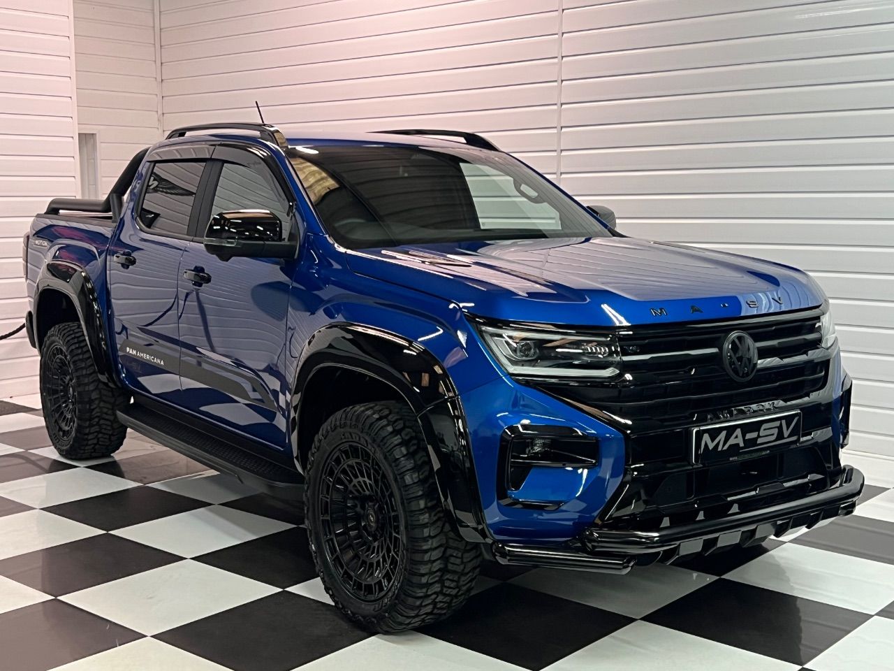 2025 Volkswagen Amarok