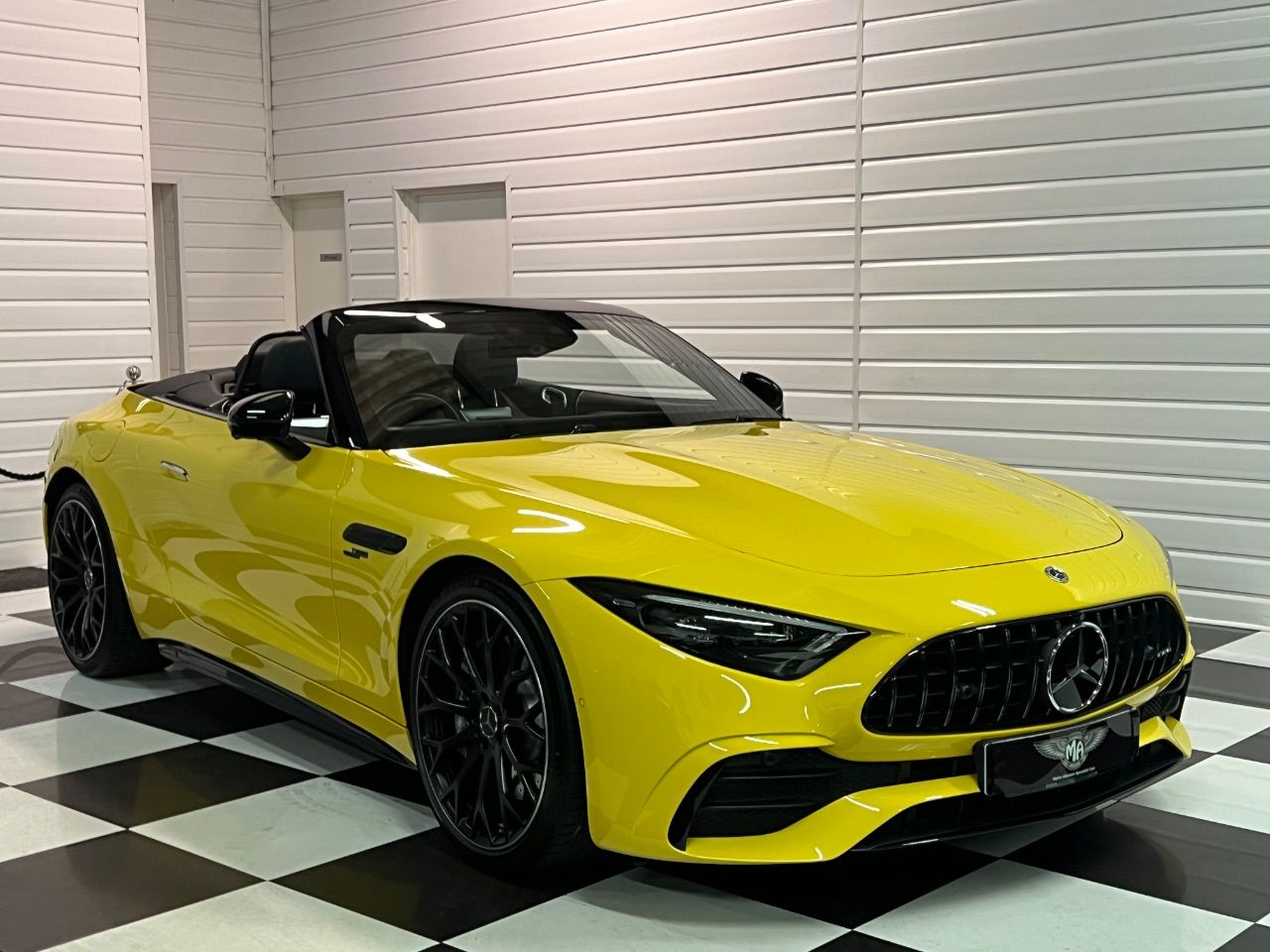 2023 Mercedes-Benz SL Class