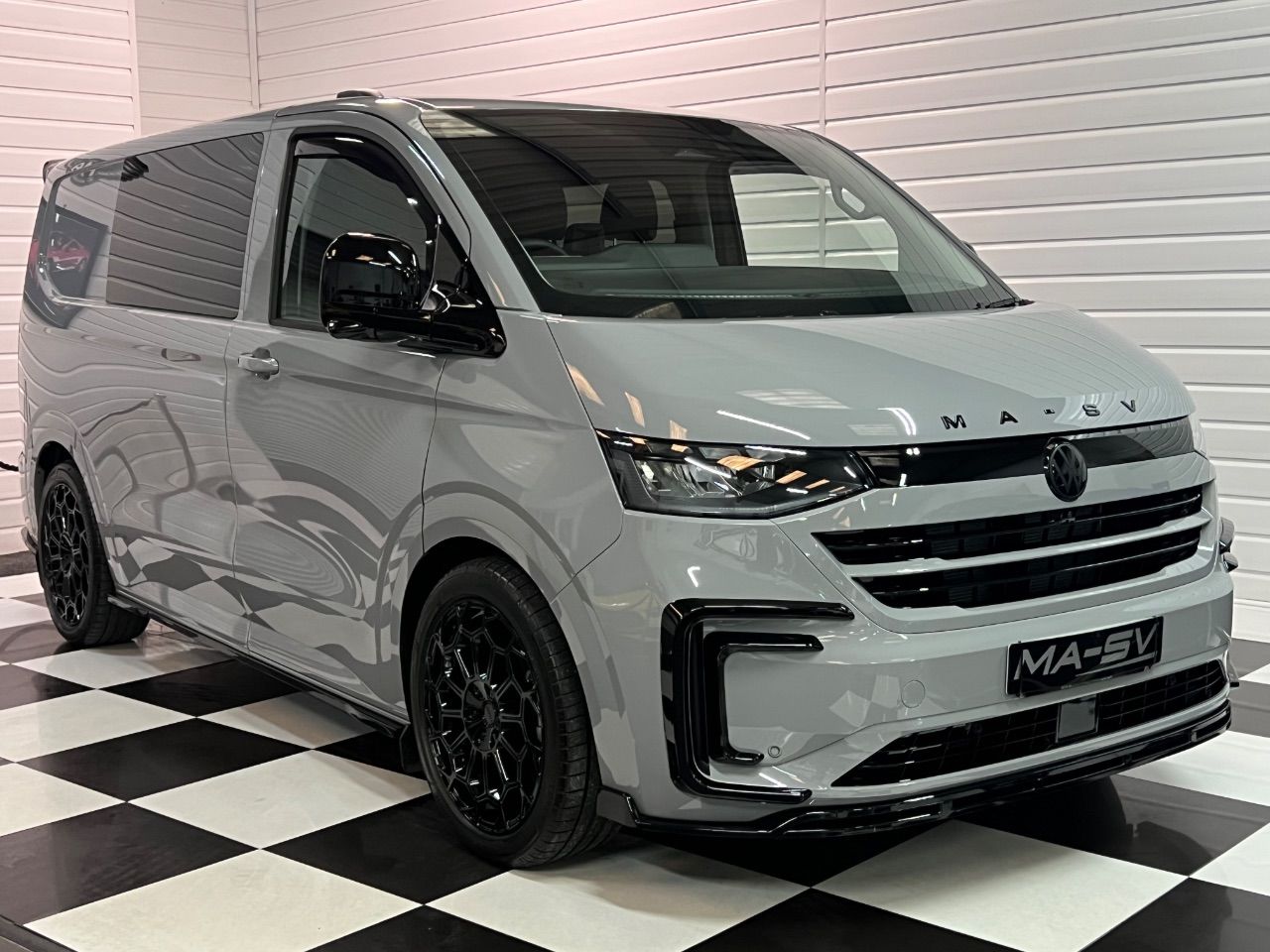 2025 Volkswagen Transporter