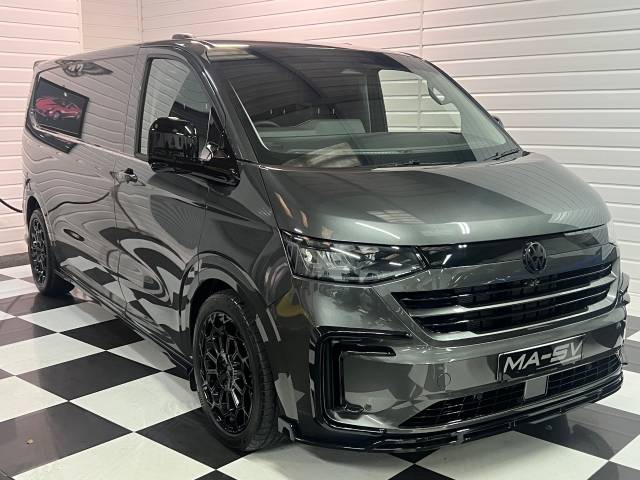 2025 Volkswagen Transporter 2.0 TDI 170 LWB T32 Commerce Pro Van Auto