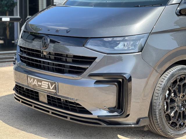 2025 Volkswagen Transporter 2.0 TDI 170 LWB T32 Commerce Pro Van Auto