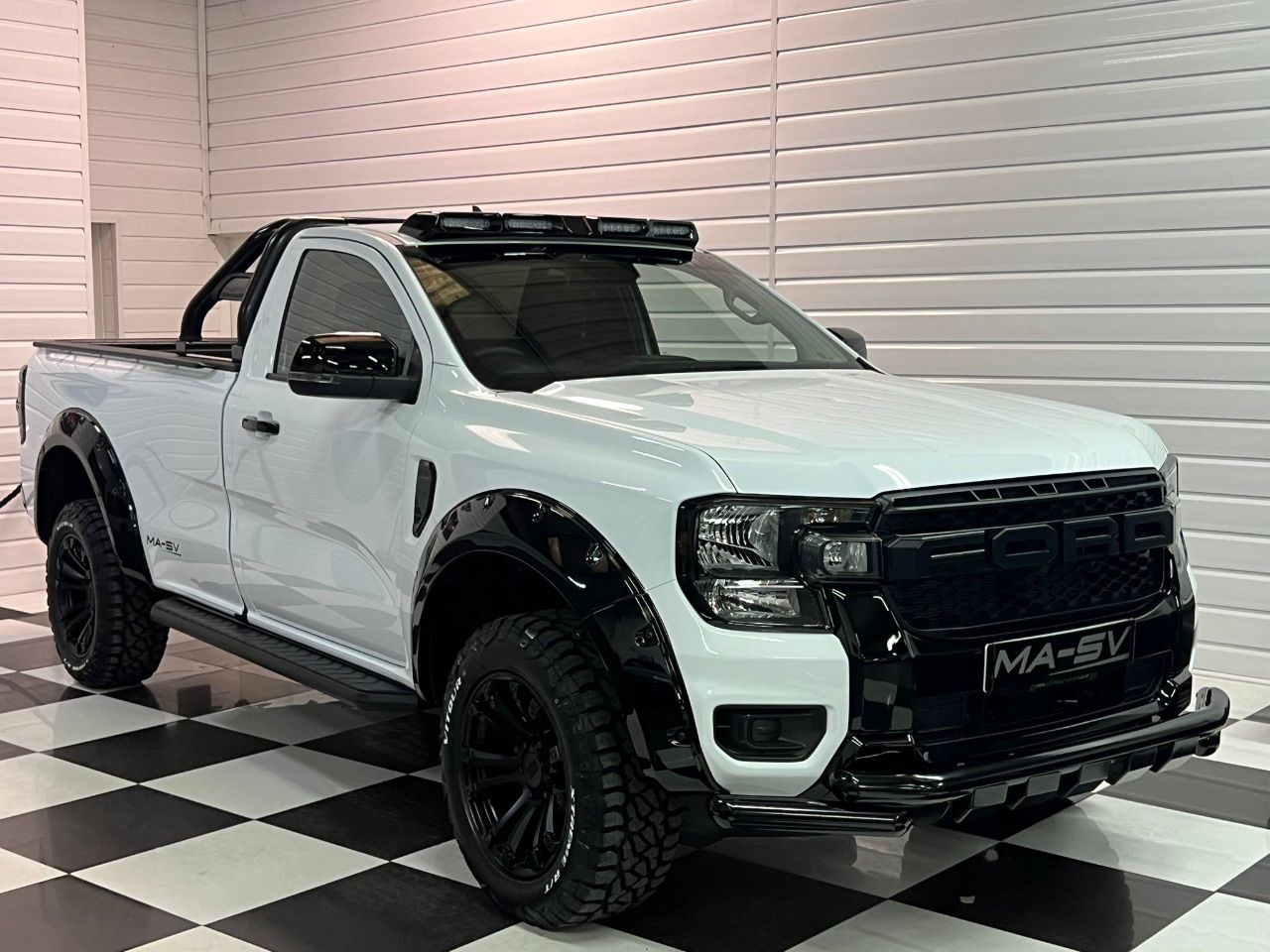 2025 Ford Ranger