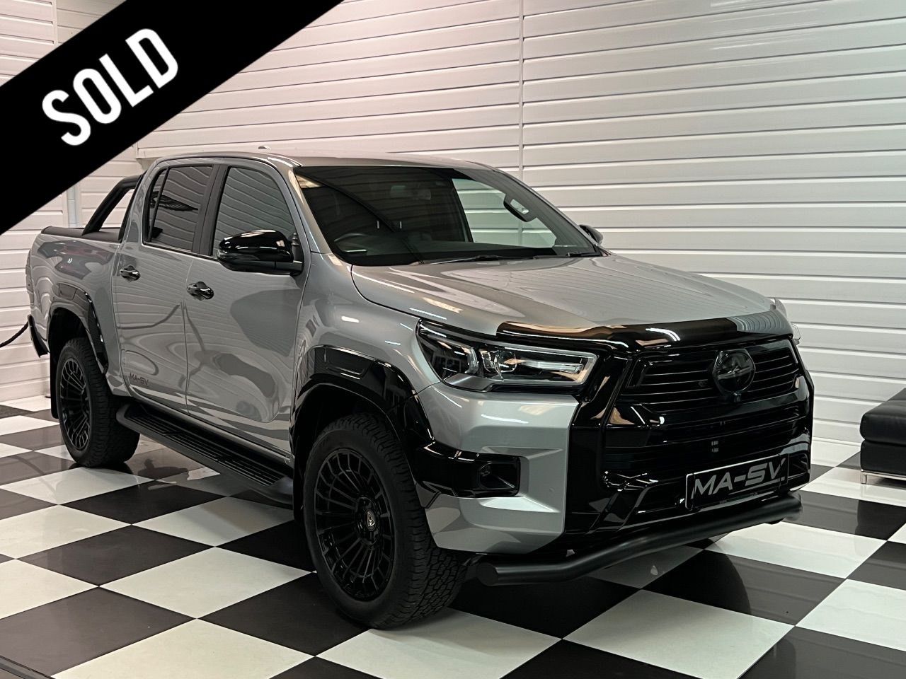 2022 Toyota Hilux