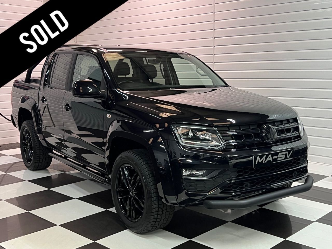 2017 Volkswagen Amarok