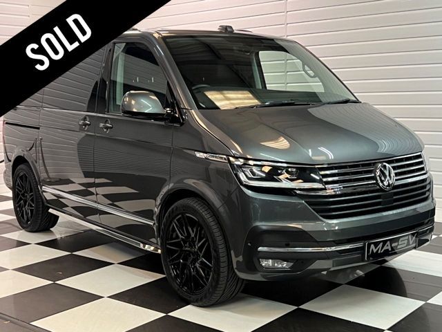 2022 Volkswagen Caravelle