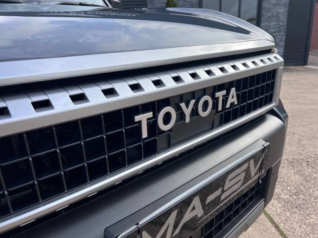 2025 Toyota Land Cruiser 2.8D Commercial LCV Auto 4WD Euro 6 (s/s) 5dr (LWB)